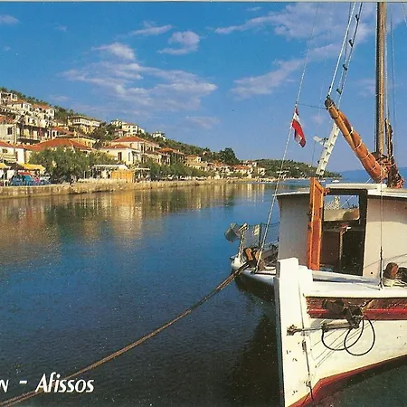 Villa For 8, Kalifteri Beach, *