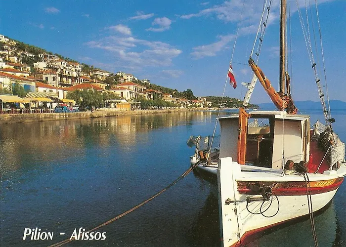 Villa For 8, Kalifteri Beach, *