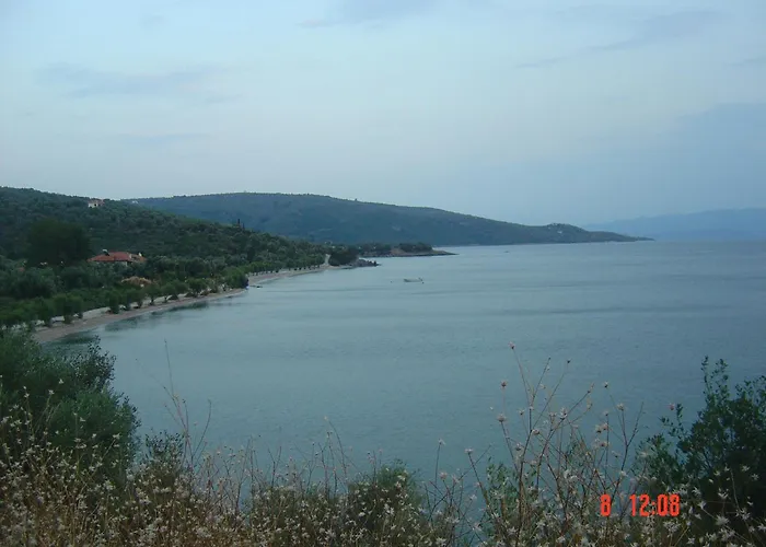 For 8, Kalifteri Beach, Villa Áfissos