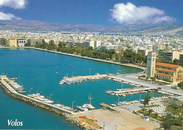 Villa For 8, Kalifteri Beach, Áfissos